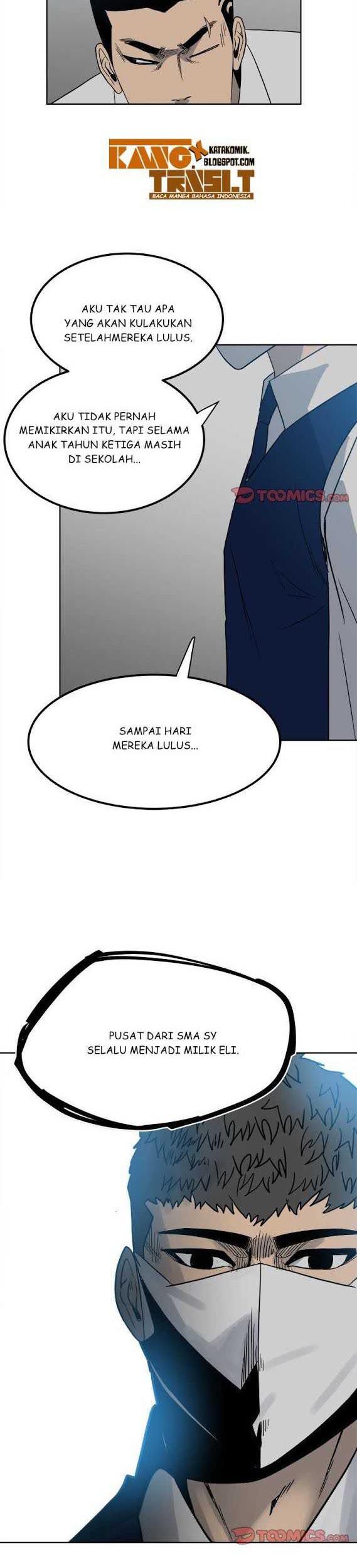 The Villain Chapter 57 Gambar 21