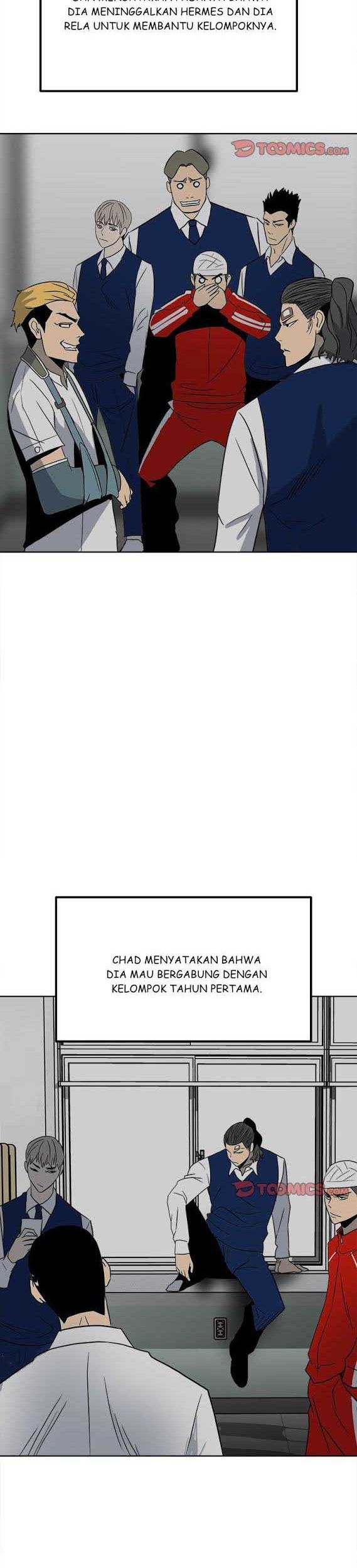 The Villain Chapter 57 Gambar 24