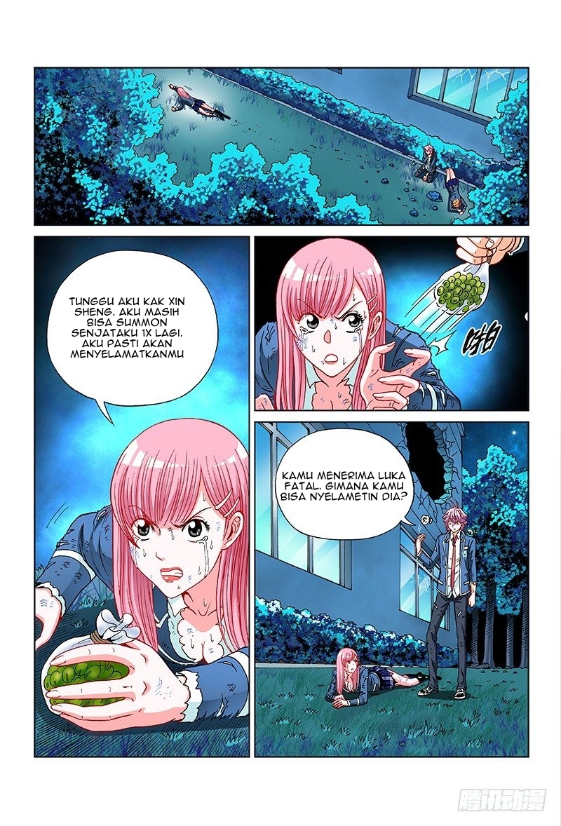 Human Body Cultivation Chapter 54 Gambar 11
