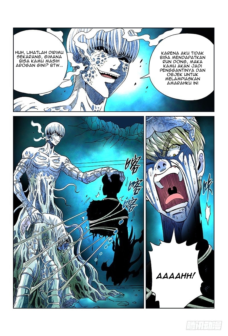 Human Body Cultivation Chapter 54 Gambar 16