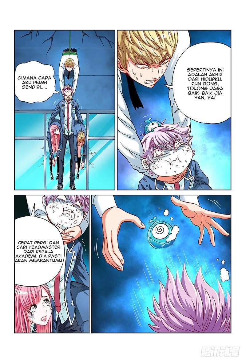 Human Body Cultivation Chapter 54 Gambar 8