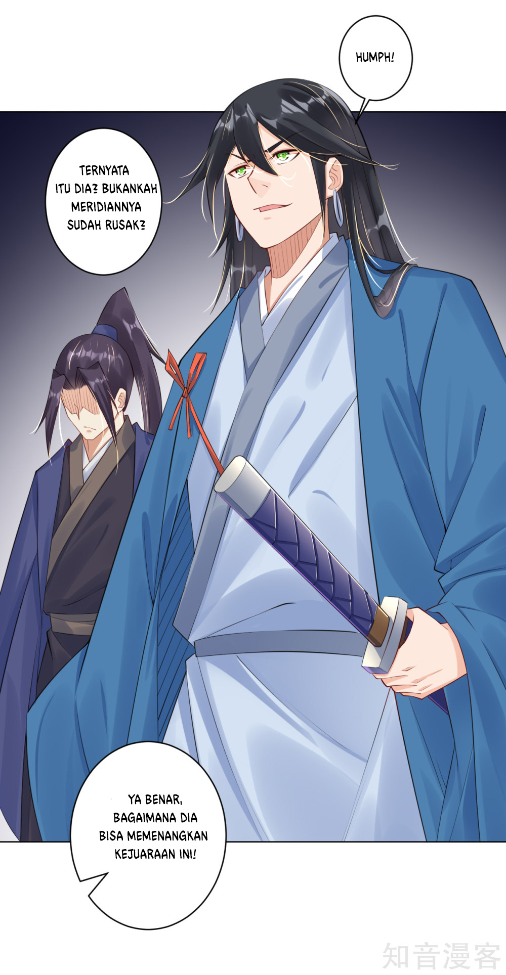 Reborn of War God Chapter 27 Gambar 17