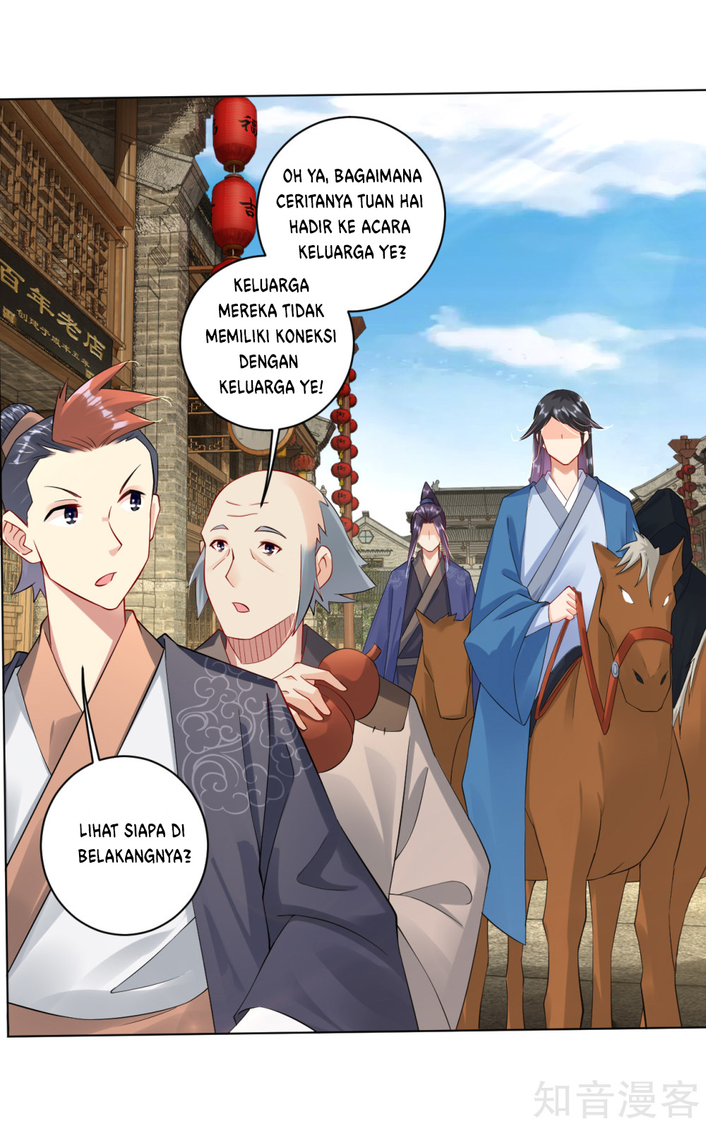 Reborn of War God Chapter 27 Gambar 5