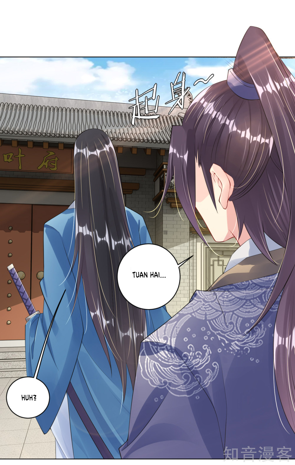 Reborn of War God Chapter 27 Gambar 9