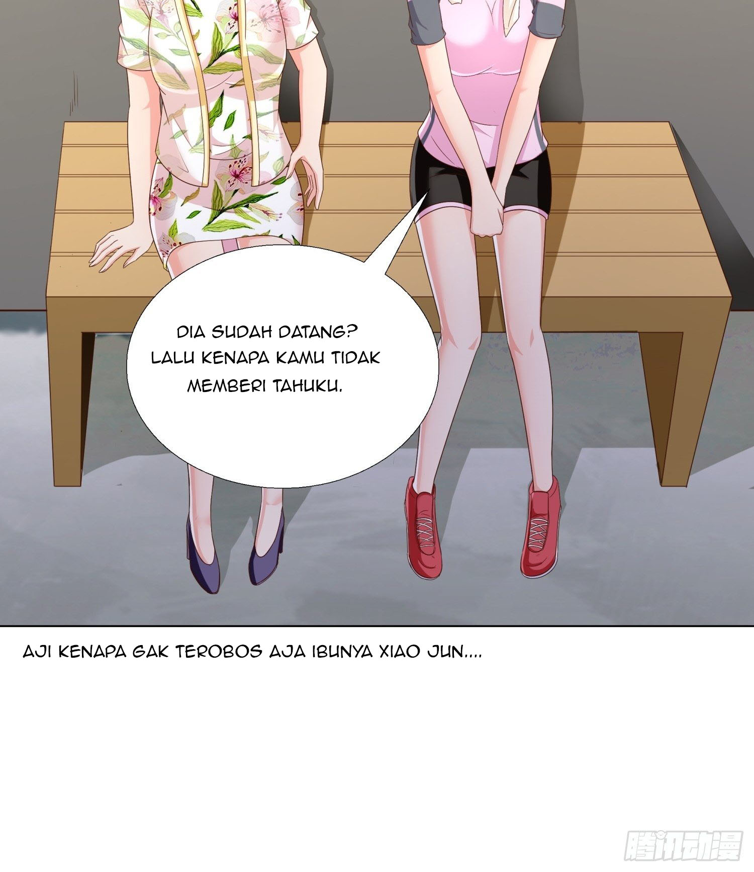 Super School Doctor Chapter 76 Gambar 27