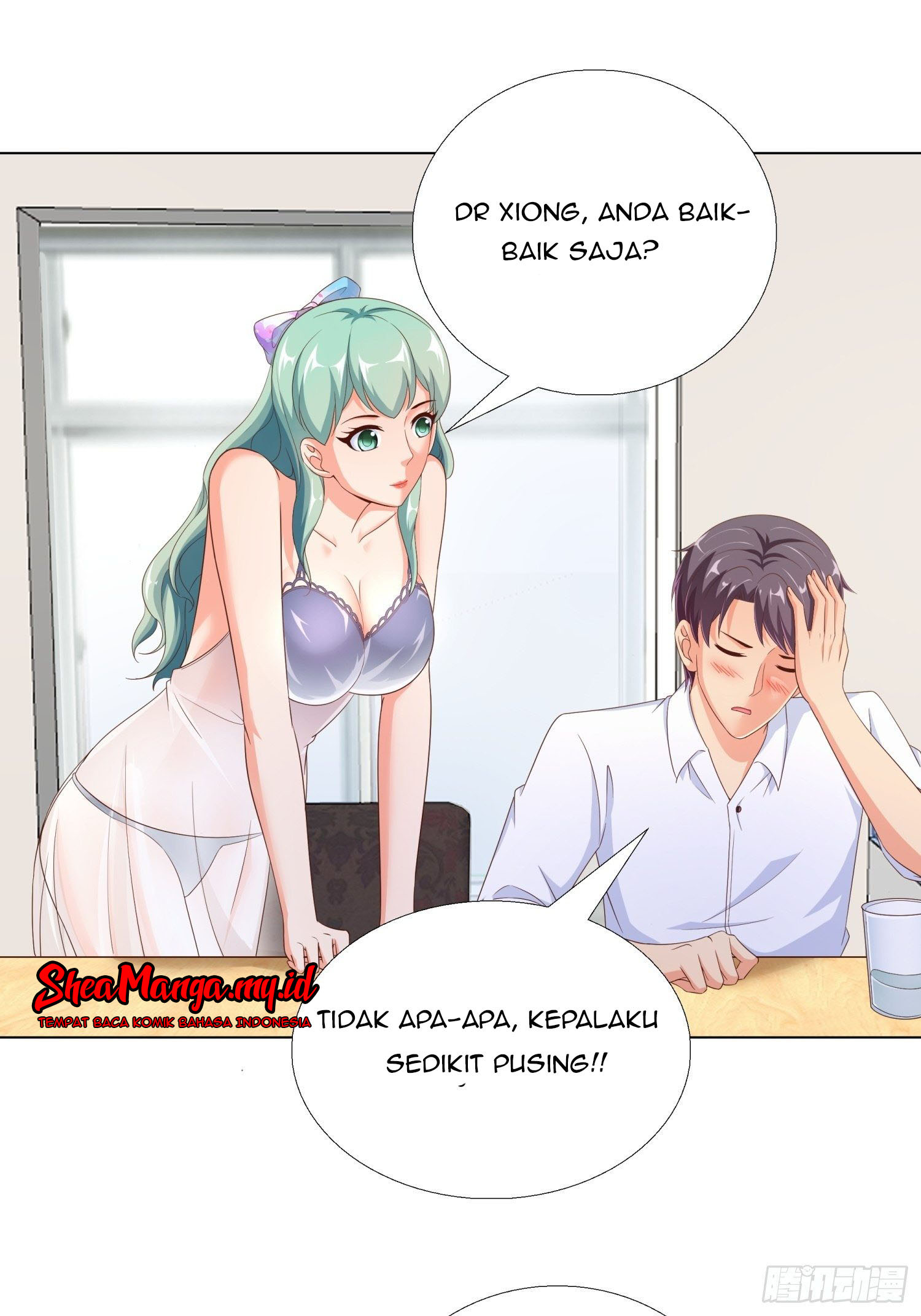 Super School Doctor Chapter 76 Gambar 35