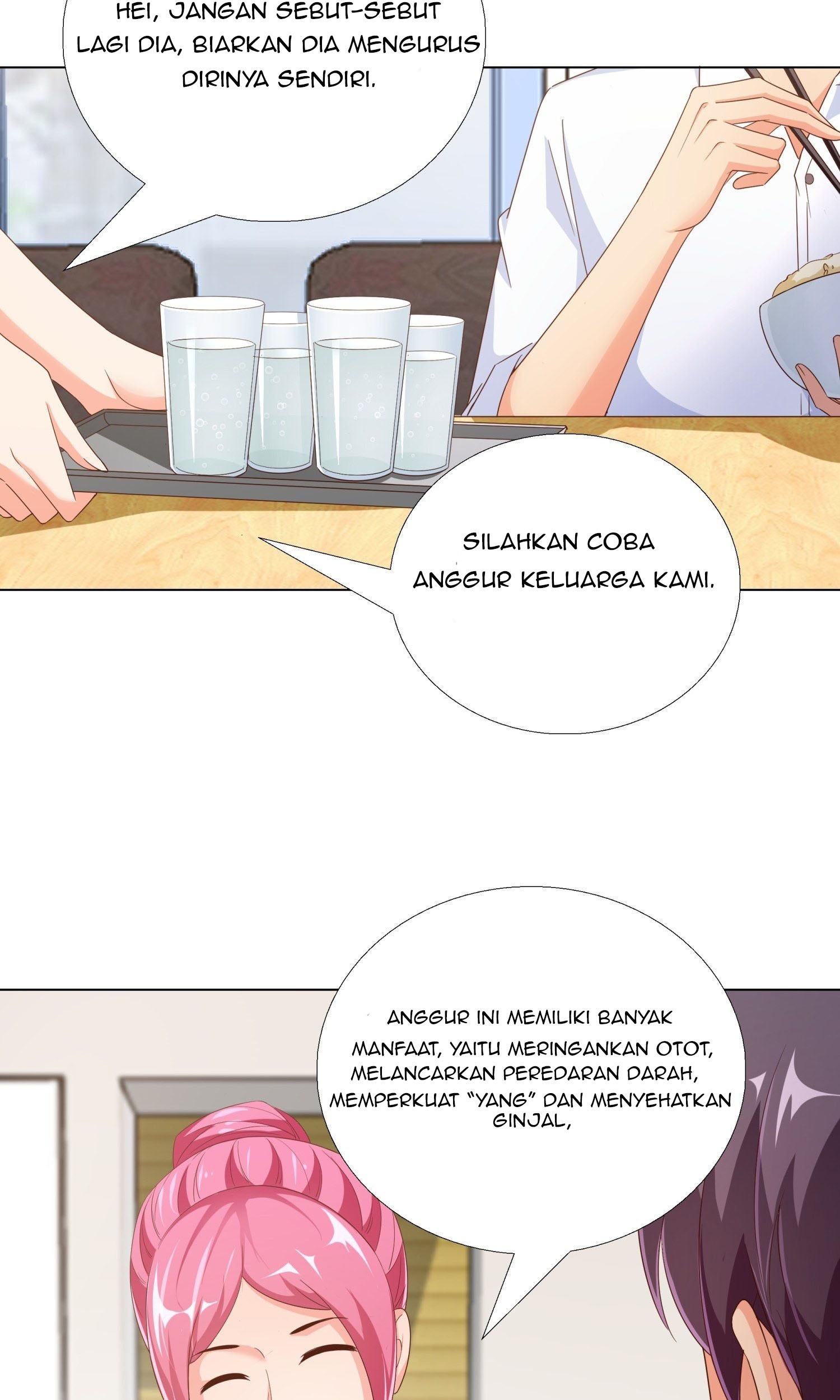 Super School Doctor Chapter 76 Gambar 8