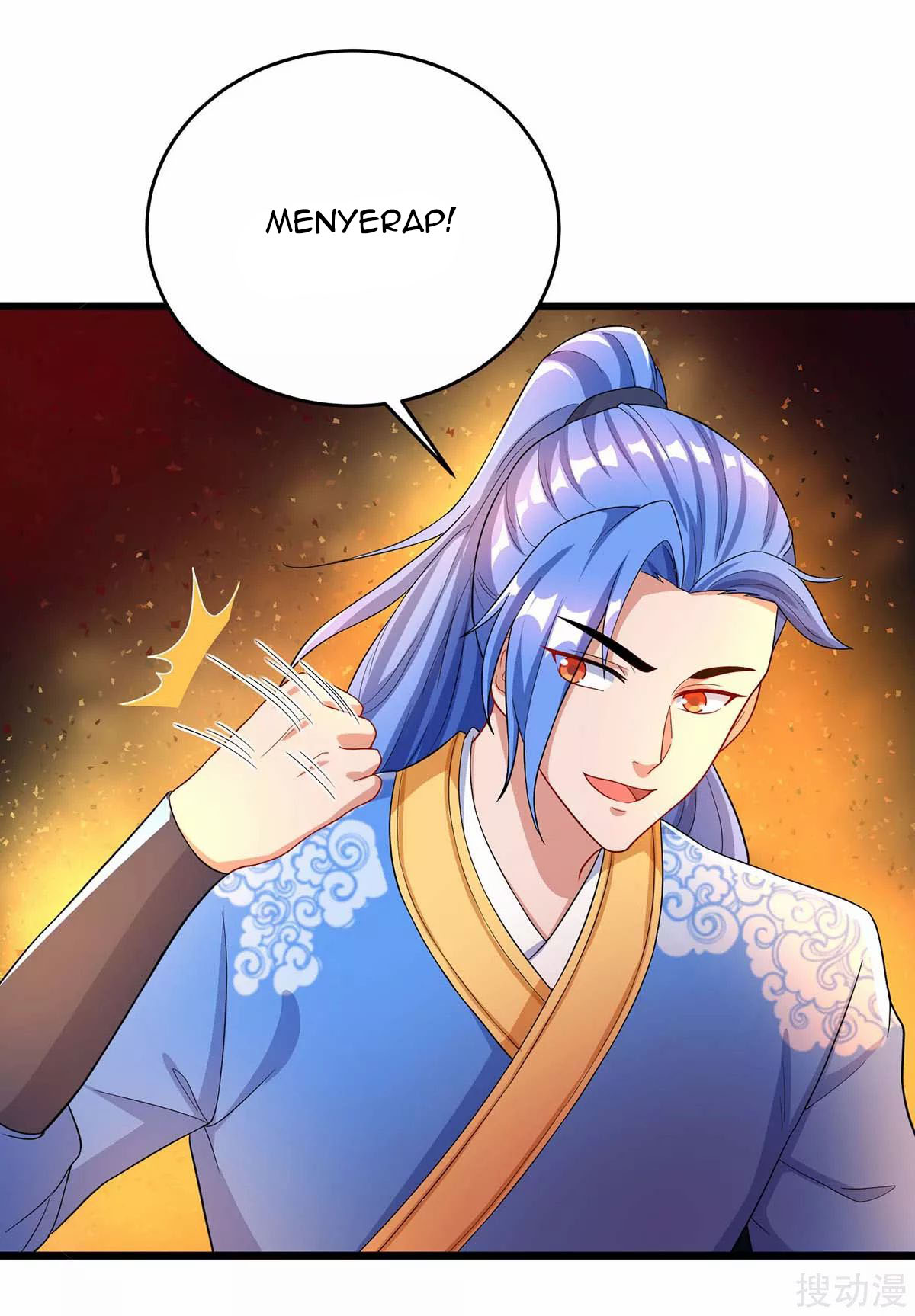 Strongest Leveling Chapter 147 Gambar 14