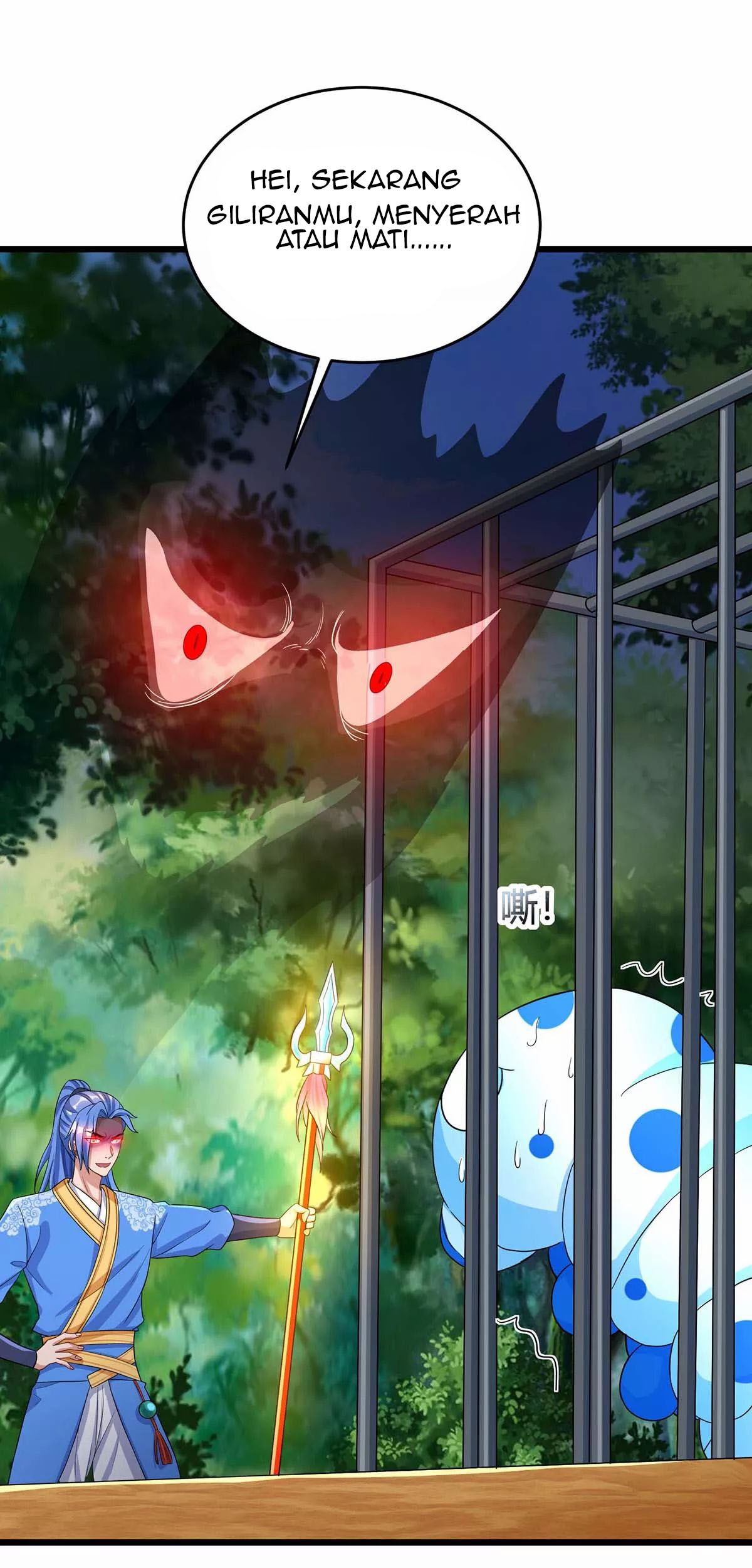 Strongest Leveling Chapter 147 Gambar 21