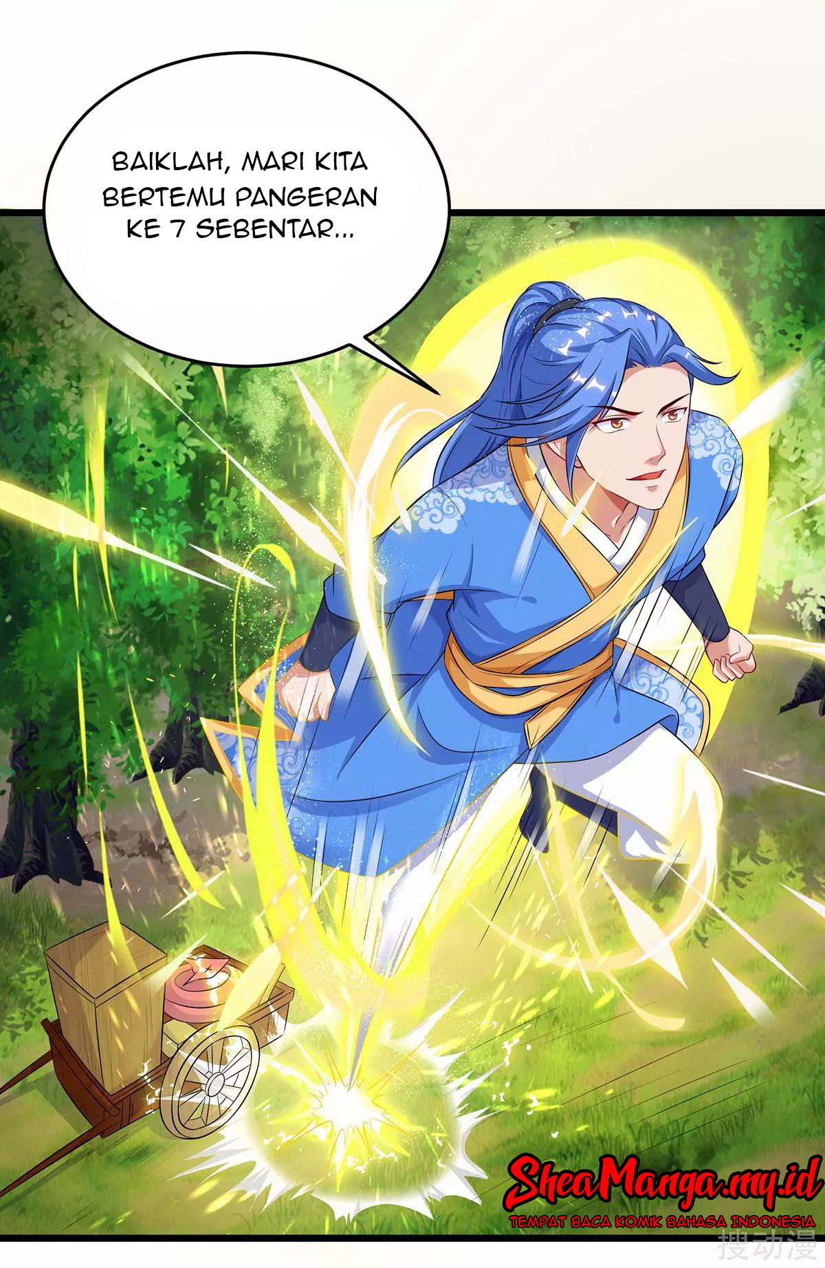 Strongest Leveling Chapter 147 Gambar 27