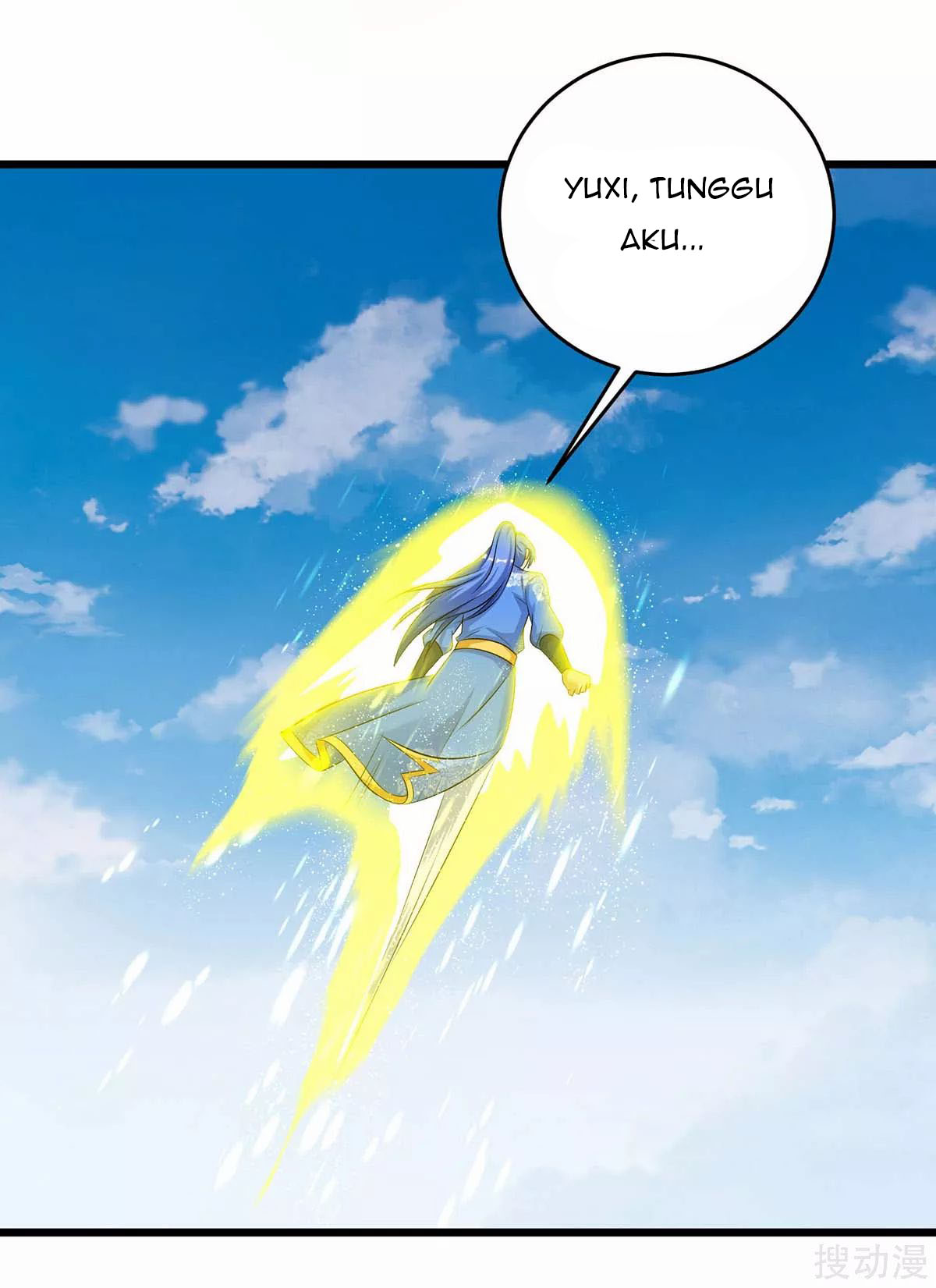 Strongest Leveling Chapter 147 Gambar 28