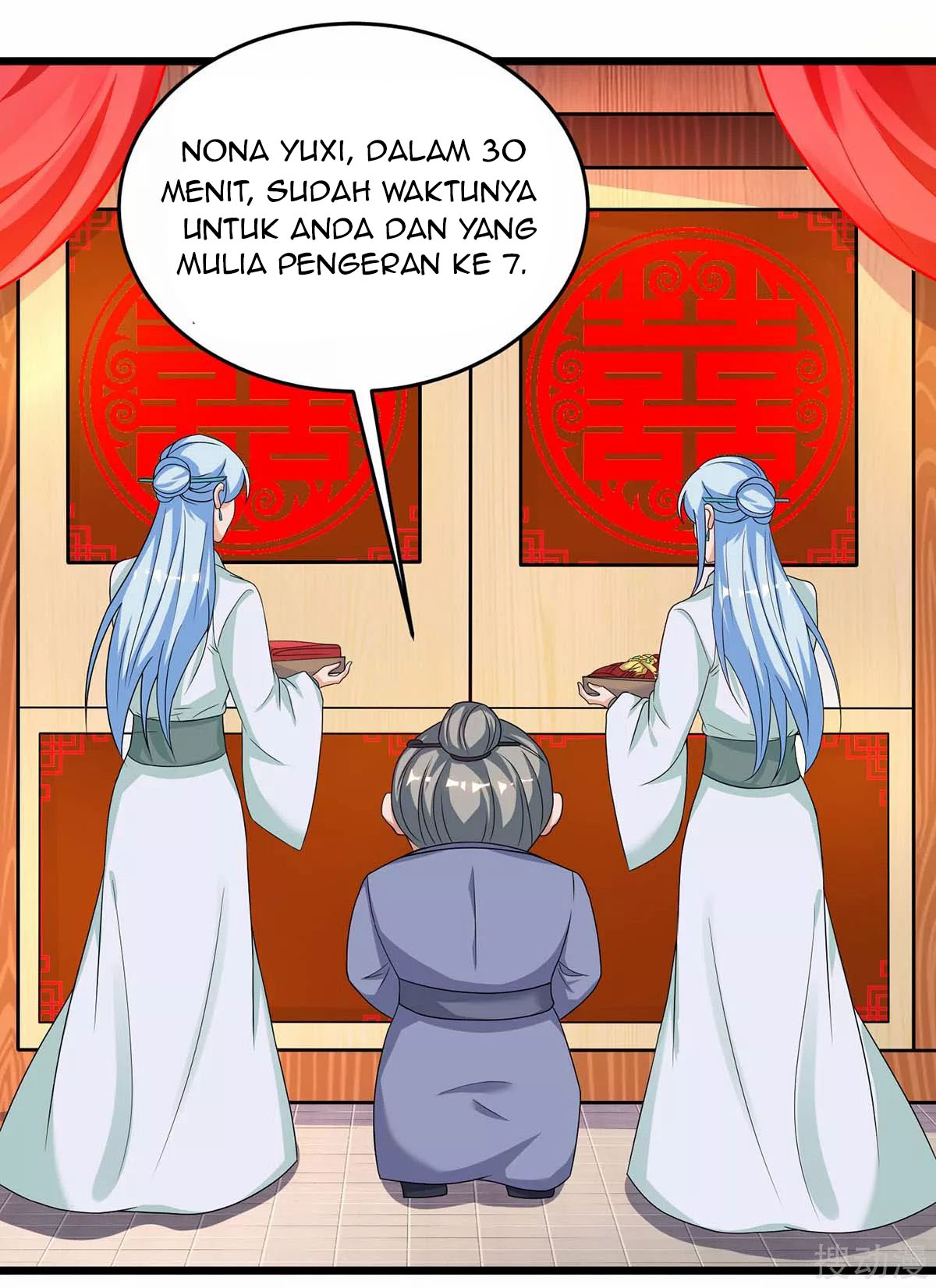 Strongest Leveling Chapter 147 Gambar 34