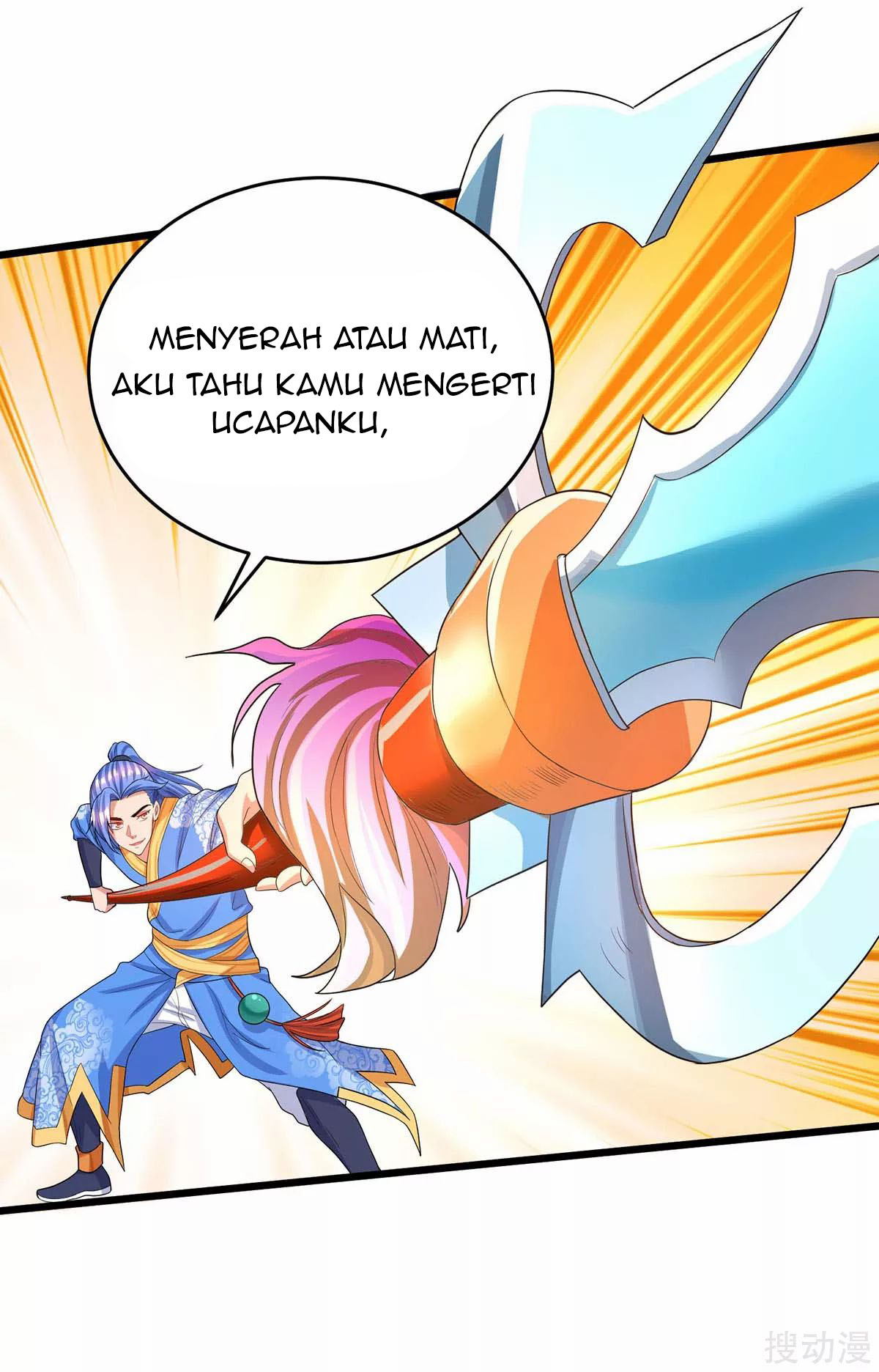 Strongest Leveling Chapter 147 Gambar 6