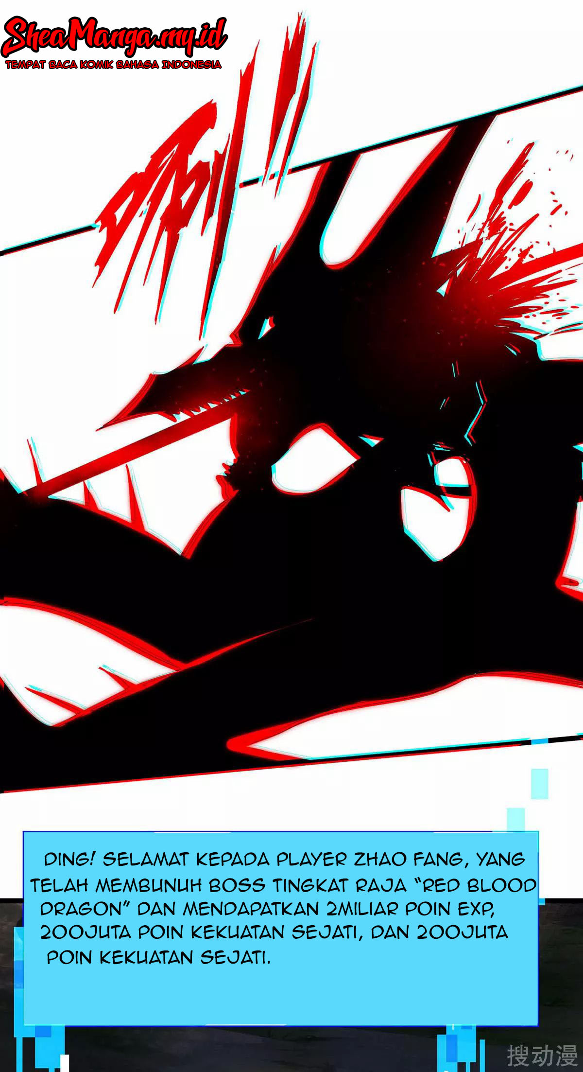 Strongest Leveling Chapter 147 Gambar 10