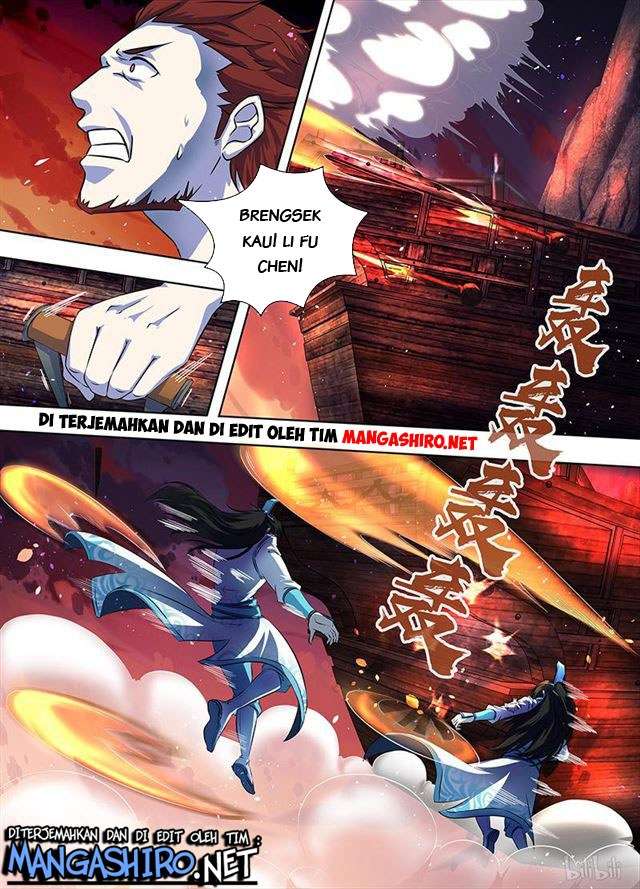 Yong Heng Zhi Zun Chapter 185 Gambar 10