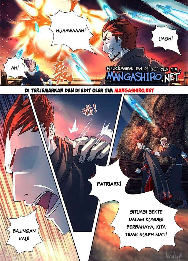 Yong Heng Zhi Zun Chapter 185 Gambar 11