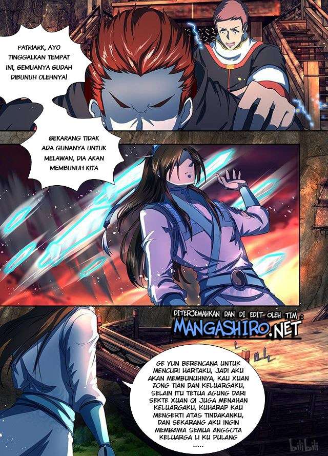 Yong Heng Zhi Zun Chapter 185 Gambar 12