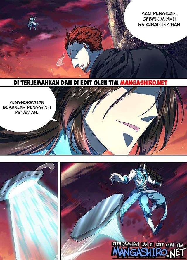 Yong Heng Zhi Zun Chapter 185 Gambar 14
