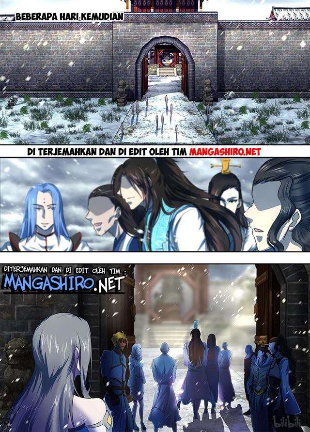 Yong Heng Zhi Zun Chapter 185 Gambar 16