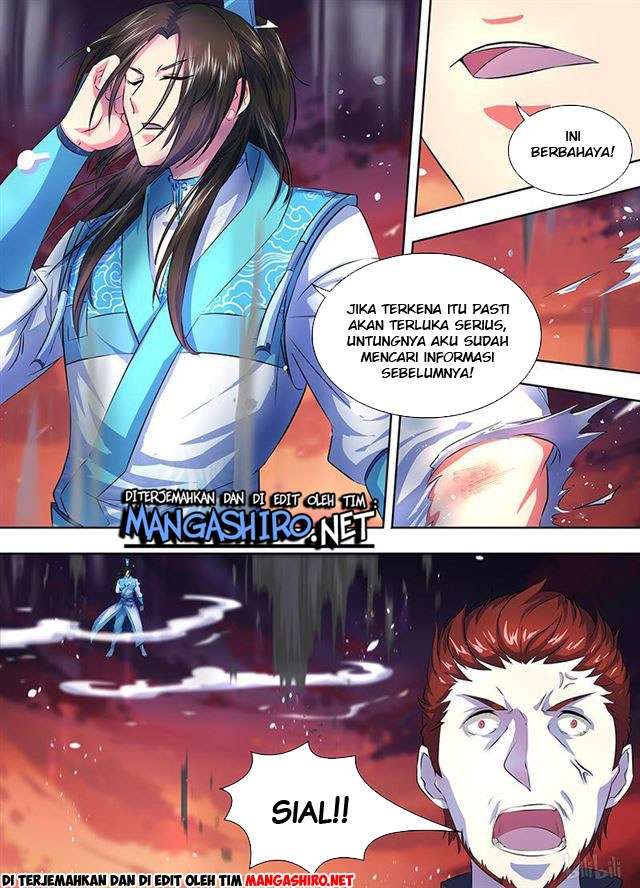 Yong Heng Zhi Zun Chapter 185 Gambar 6