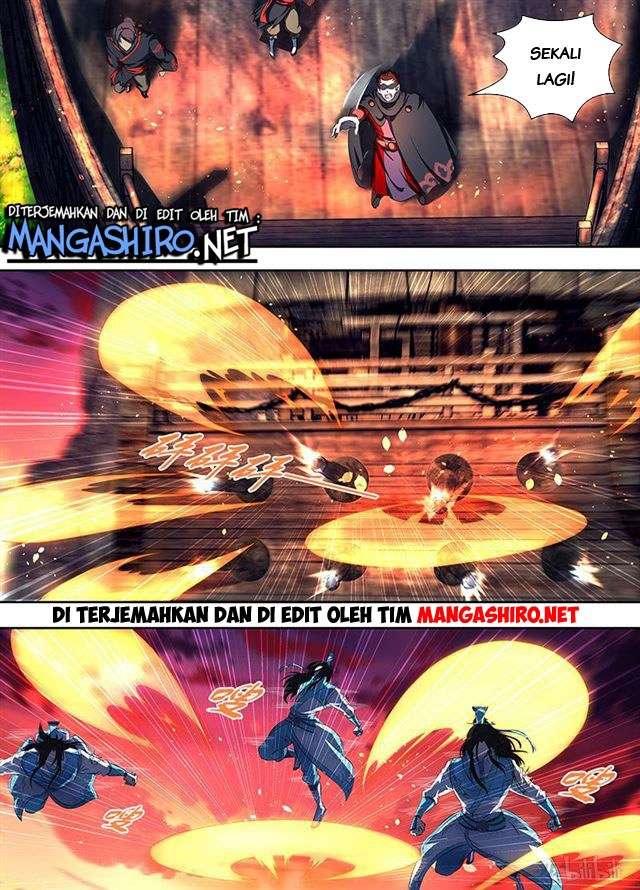 Yong Heng Zhi Zun Chapter 185 Gambar 7