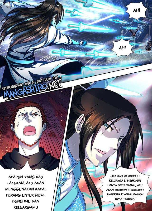 Yong Heng Zhi Zun Chapter 185 Gambar 9