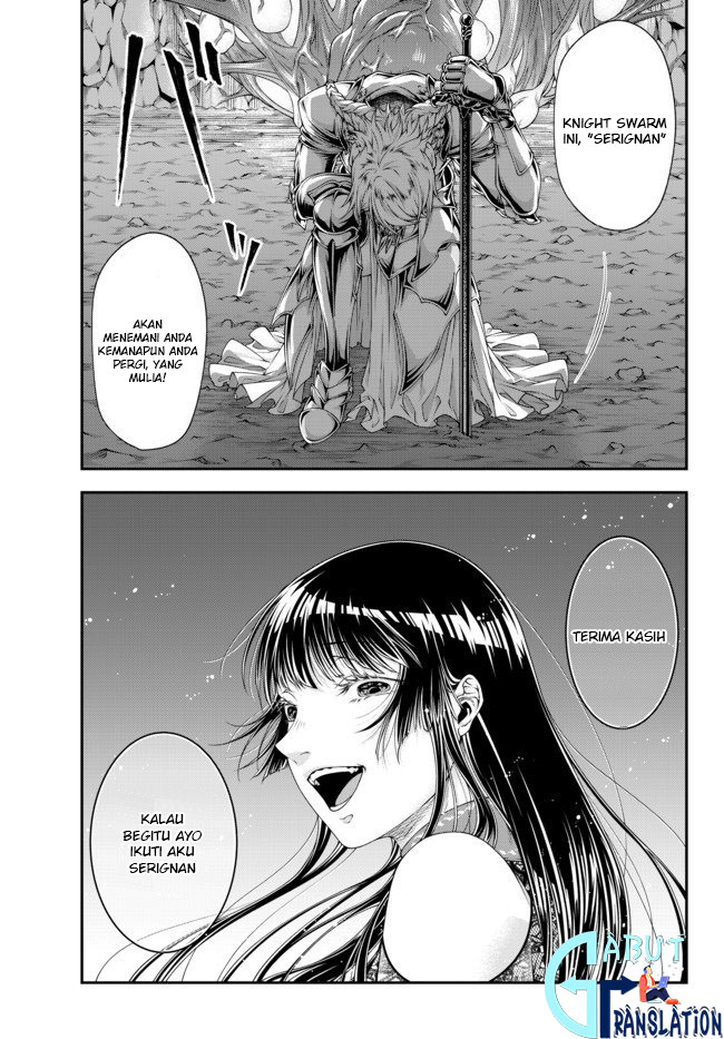 Joou Heika no Isekai Senryaku Chapter 7 Gambar 18