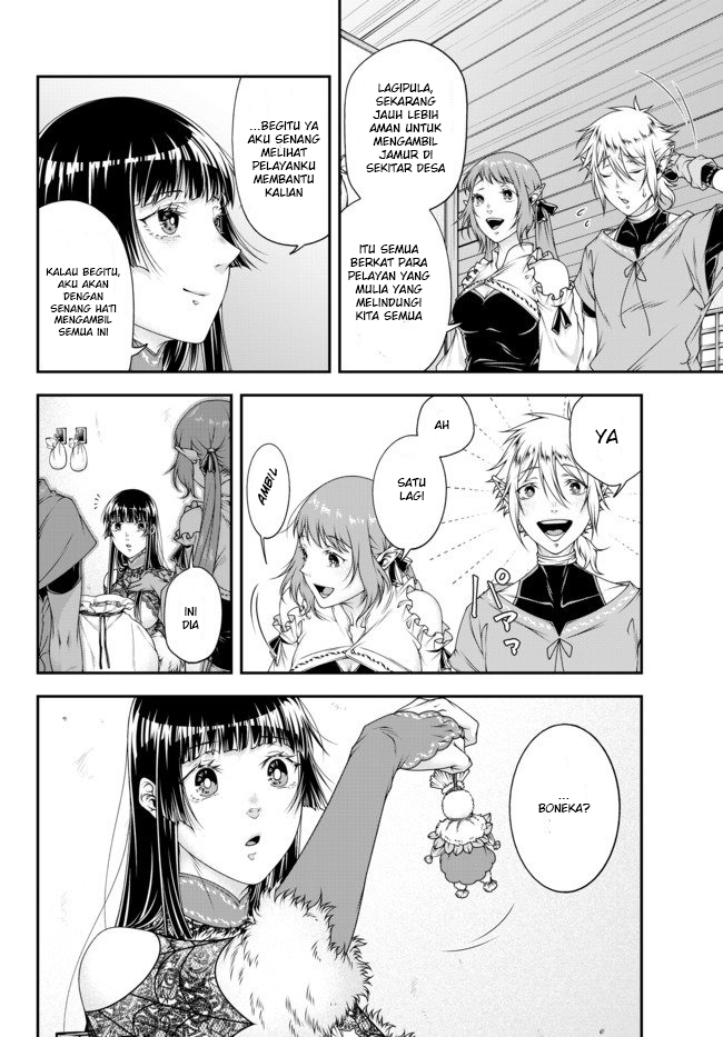 Joou Heika no Isekai Senryaku Chapter 7 Gambar 7