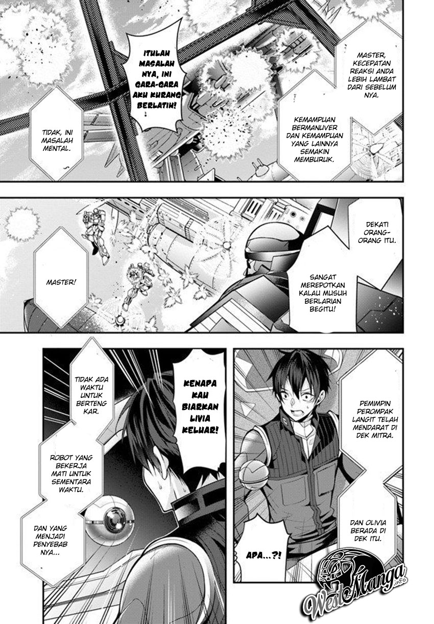 Otome Game Sekai wa Mob ni Kibishii Sekai Desu Chapter 25 Gambar 22