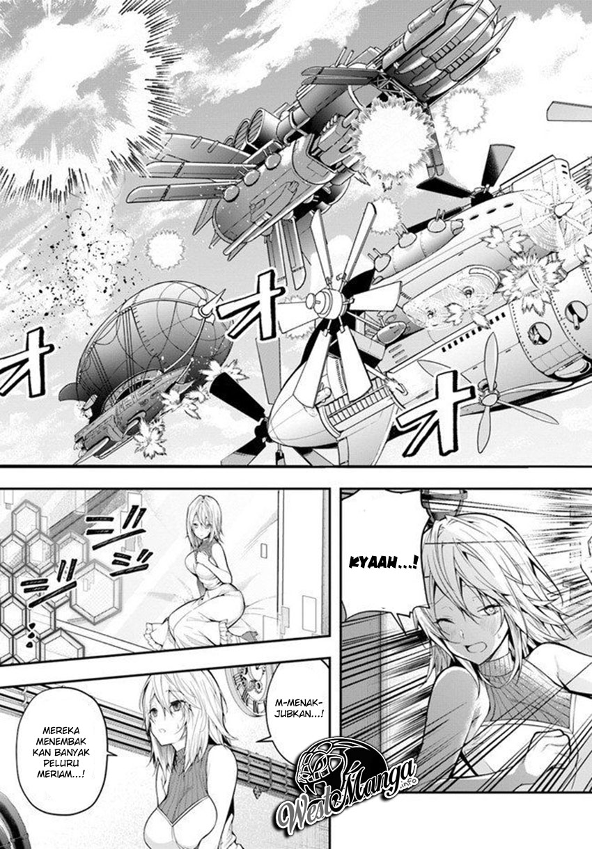 Otome Game Sekai wa Mob ni Kibishii Sekai Desu Chapter 25 Gambar 7