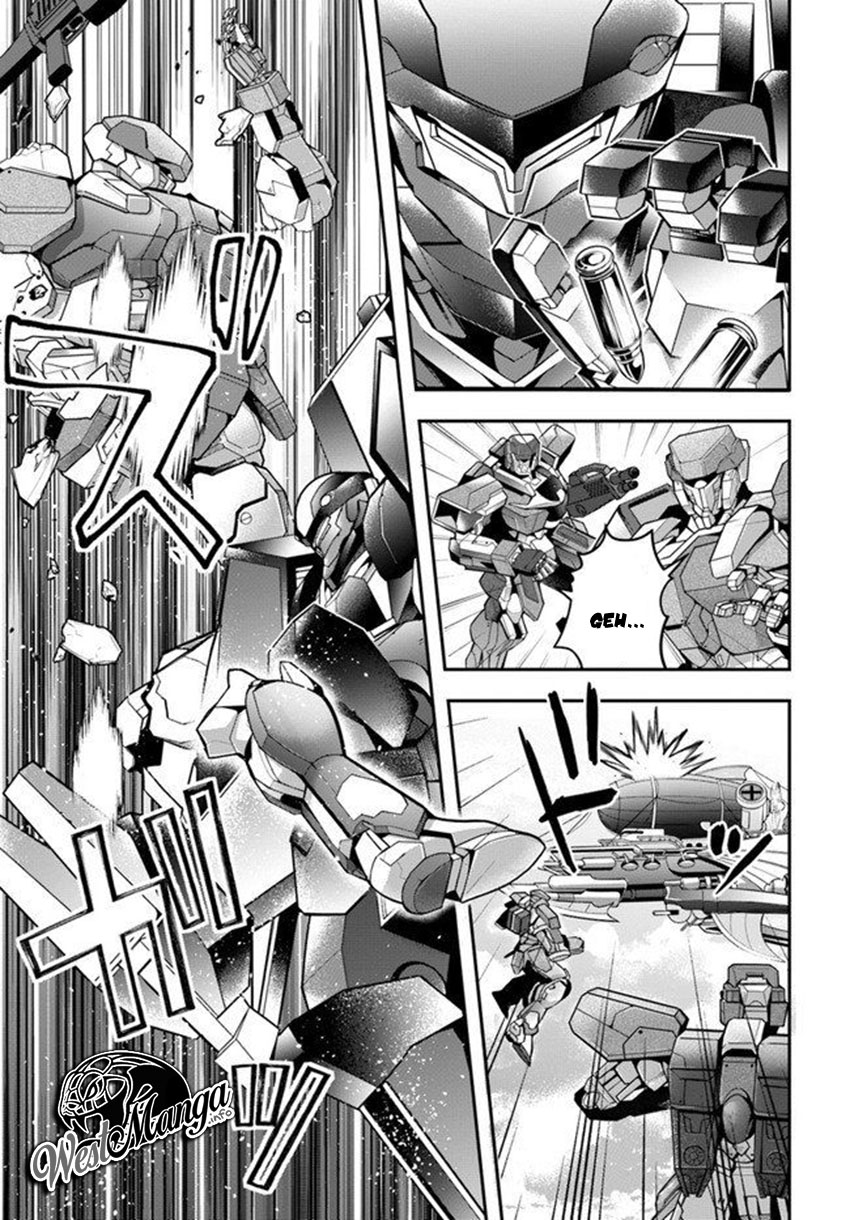Otome Game Sekai wa Mob ni Kibishii Sekai Desu Chapter 25 Gambar 9
