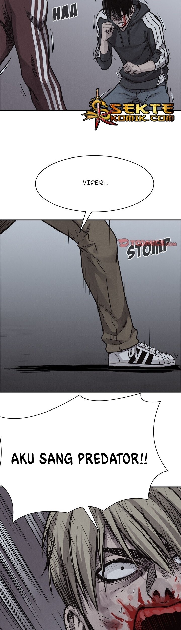 Pounding Chapter 76 Gambar 16
