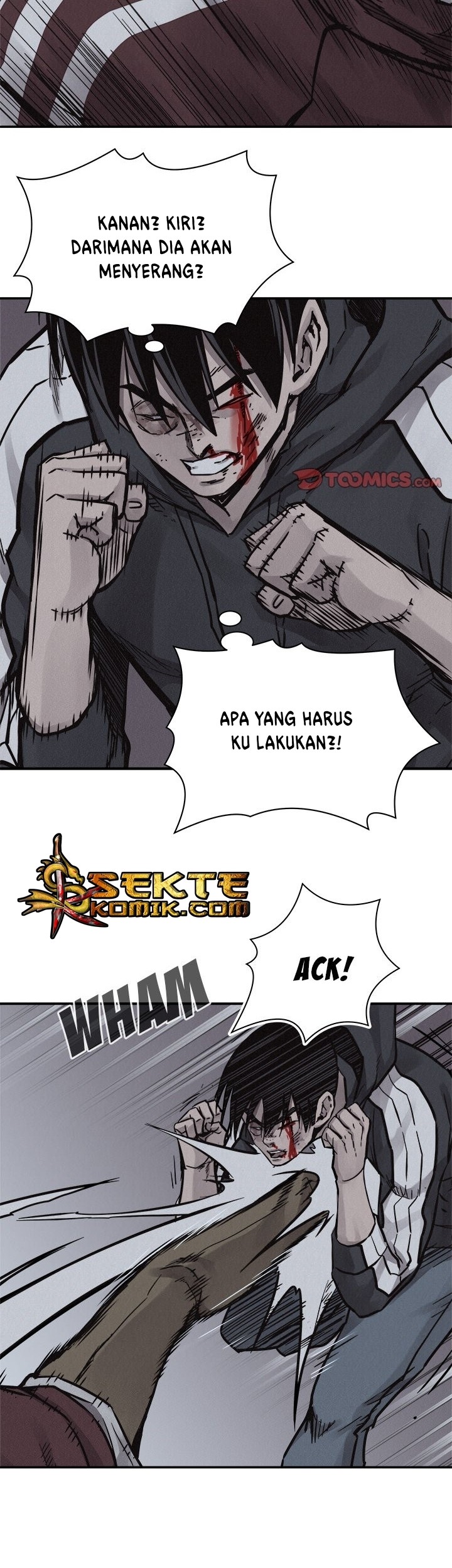 Pounding Chapter 76 Gambar 18