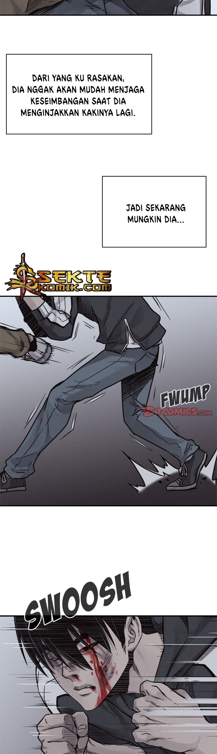 Pounding Chapter 76 Gambar 21