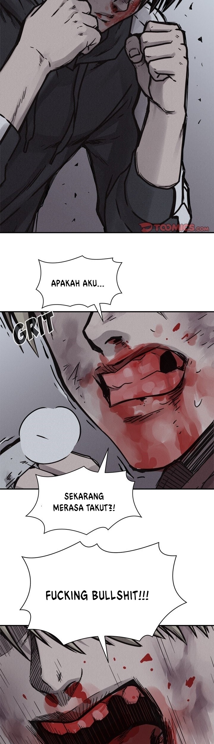 Pounding Chapter 76 Gambar 27