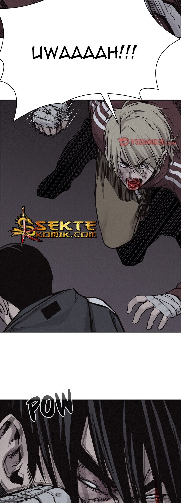 Pounding Chapter 76 Gambar 29