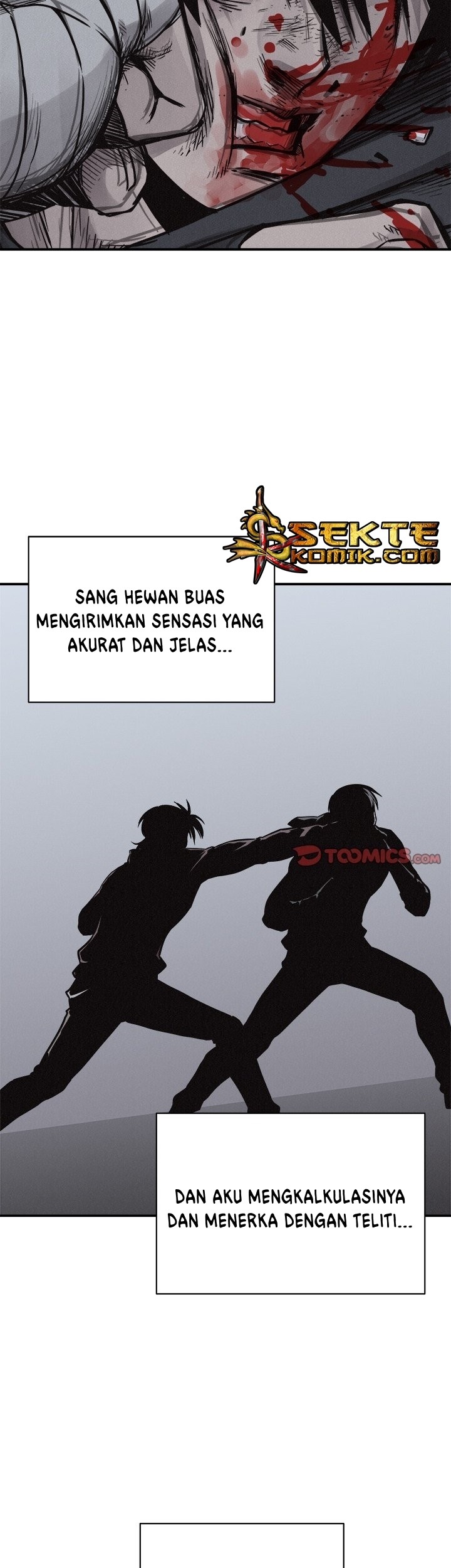 Pounding Chapter 76 Gambar 30