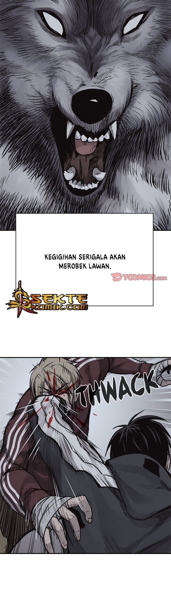 Pounding Chapter 76 Gambar 32