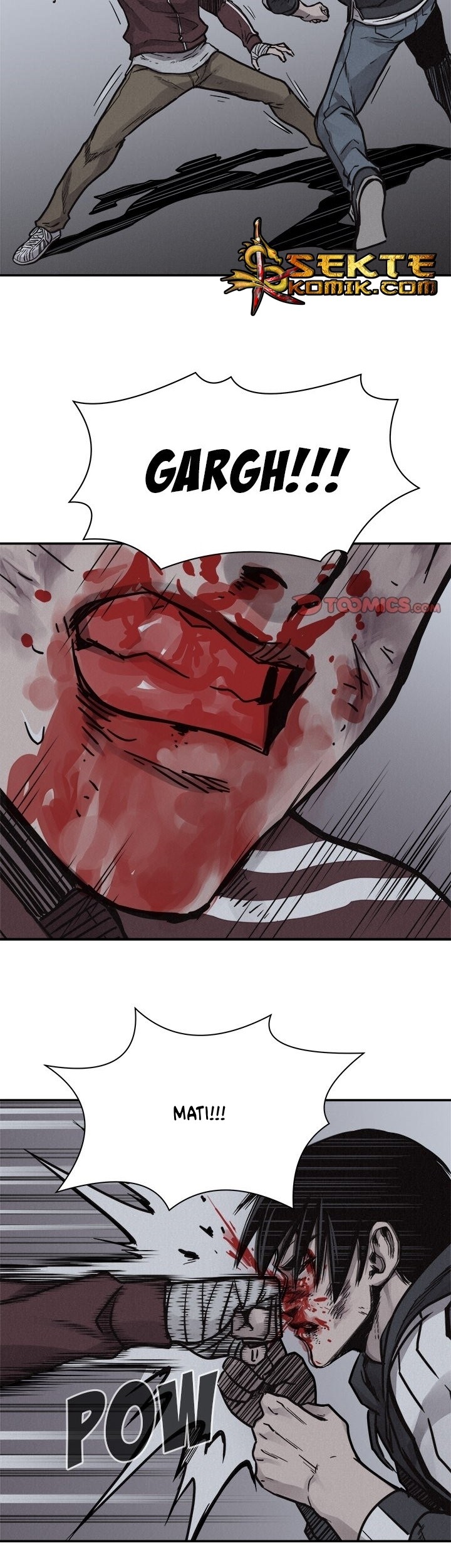 Pounding Chapter 76 Gambar 34