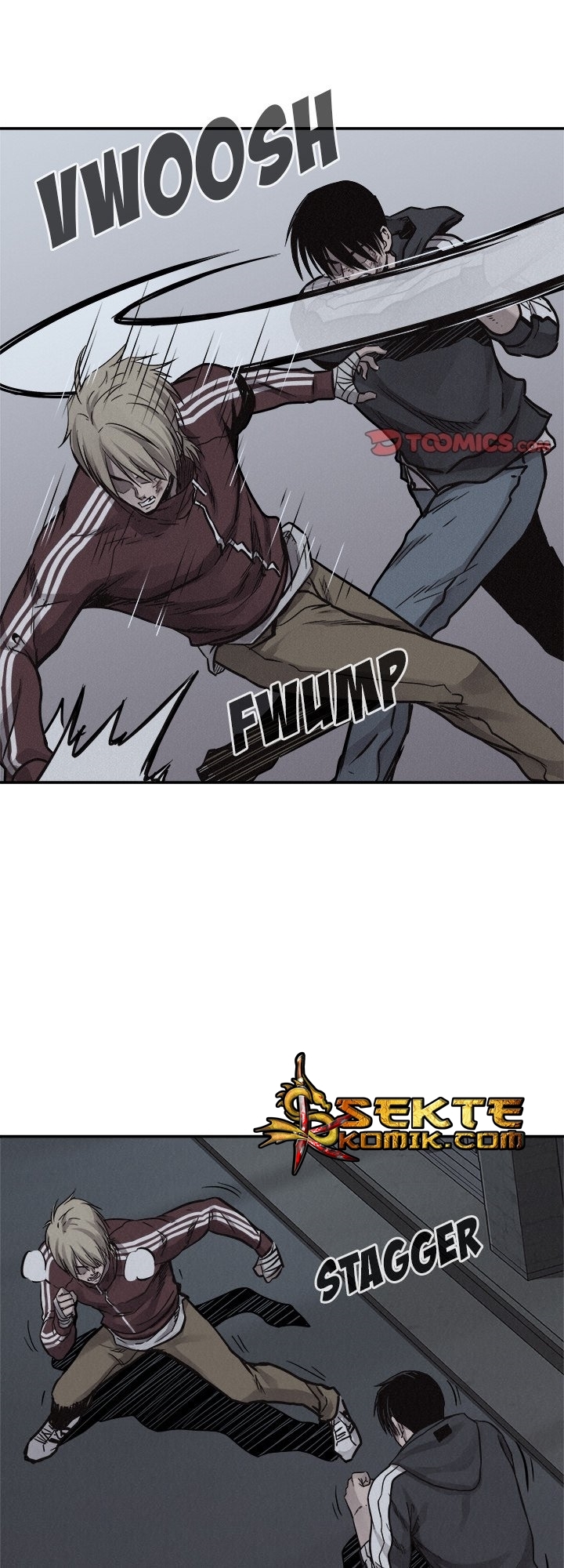 Pounding Chapter 76 Gambar 38