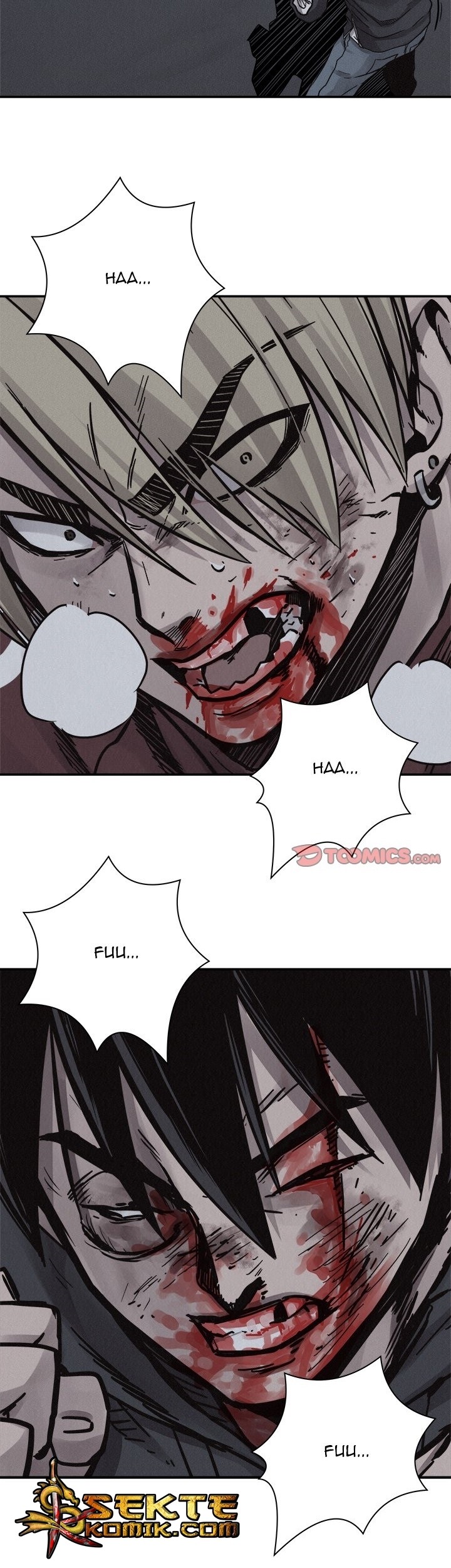 Pounding Chapter 76 Gambar 39