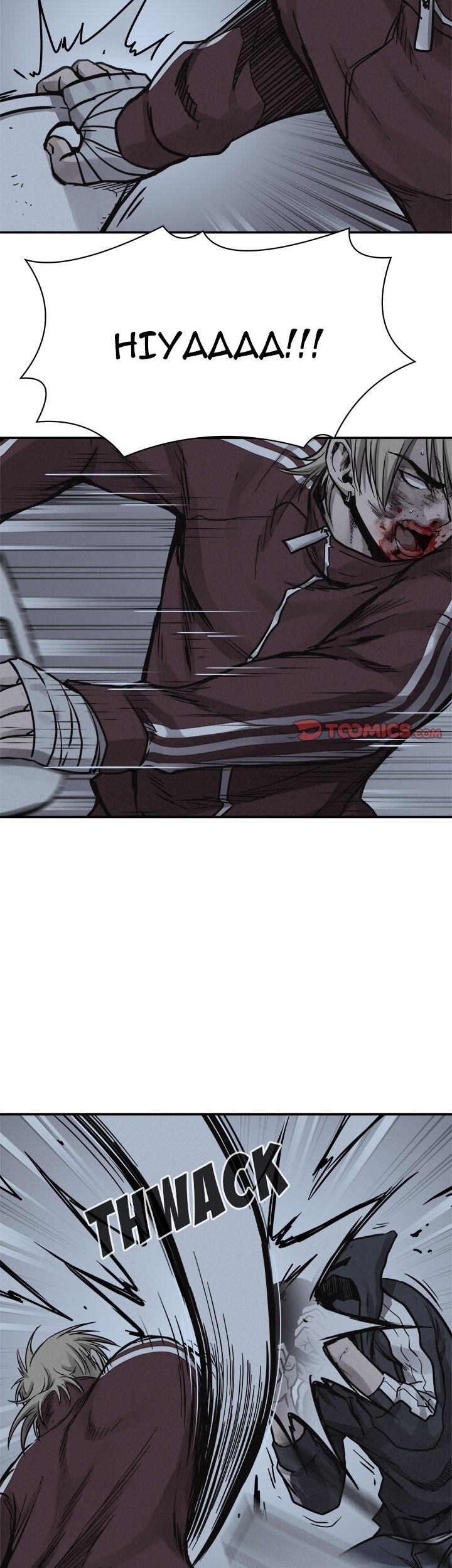 Pounding Chapter 76 Gambar 41