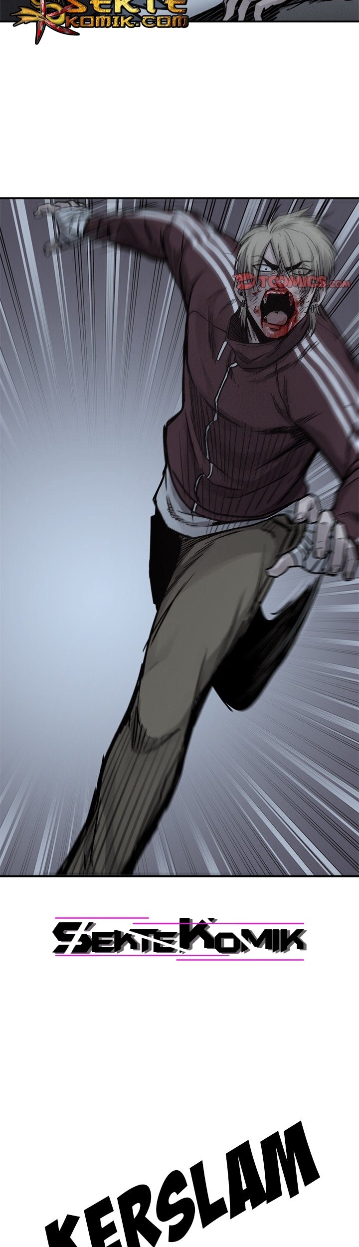 Pounding Chapter 76 Gambar 47