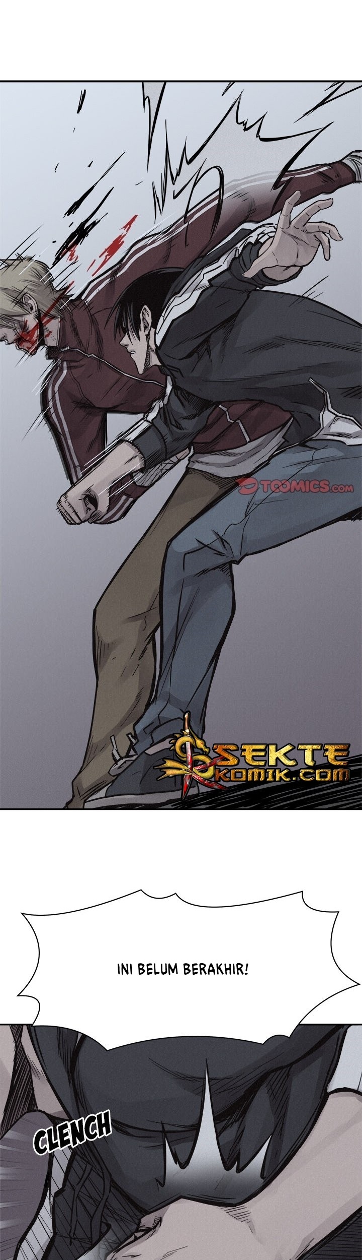 Pounding Chapter 76 Gambar 3