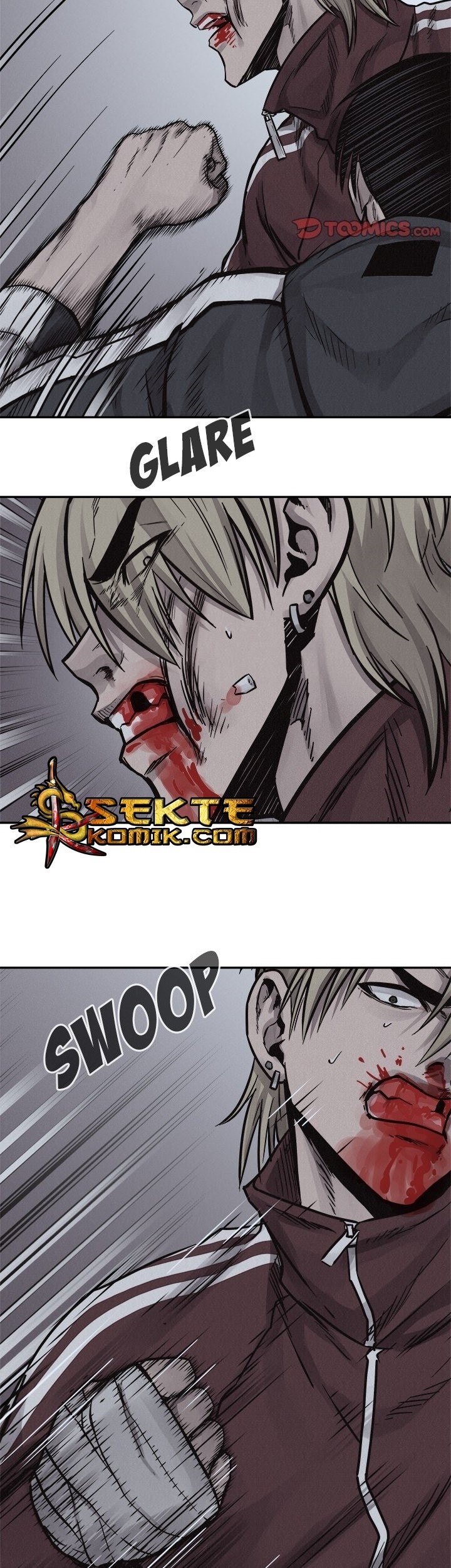 Pounding Chapter 76 Gambar 5