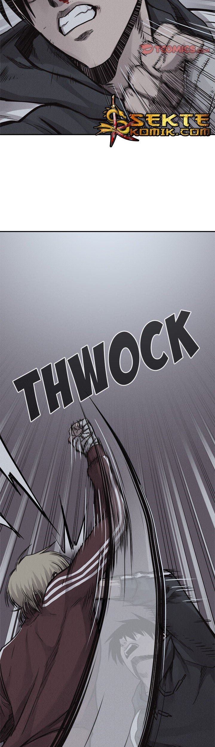 Pounding Chapter 76 Gambar 7