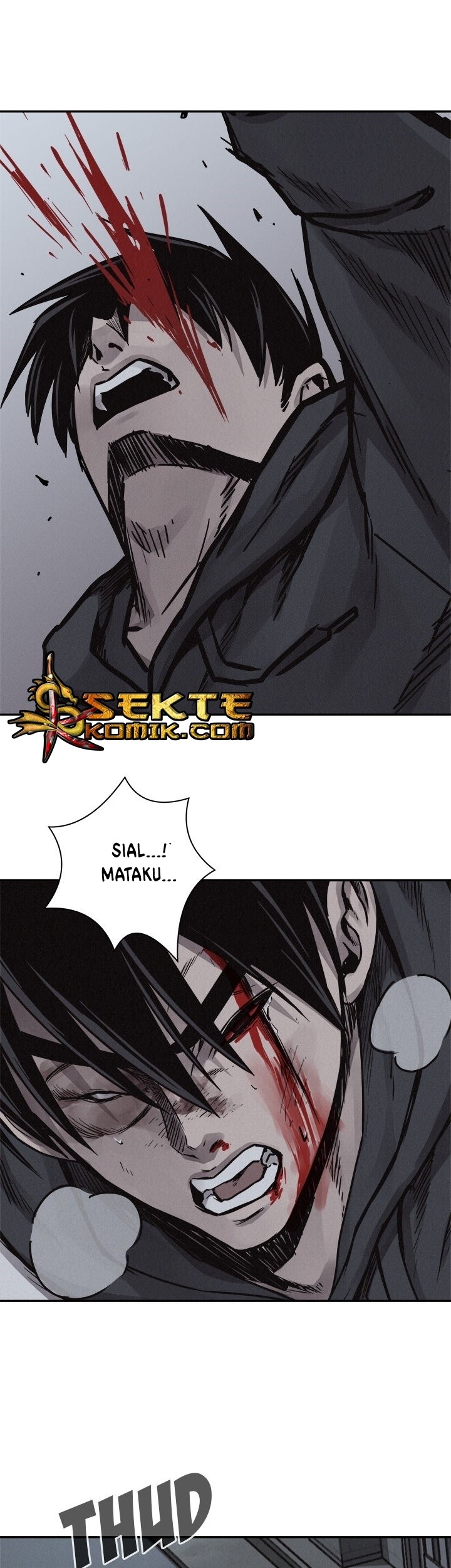 Pounding Chapter 76 Gambar 9