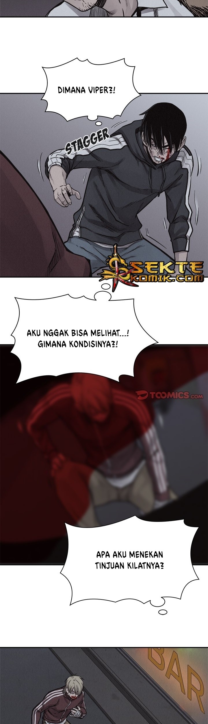 Pounding Chapter 76 Gambar 12