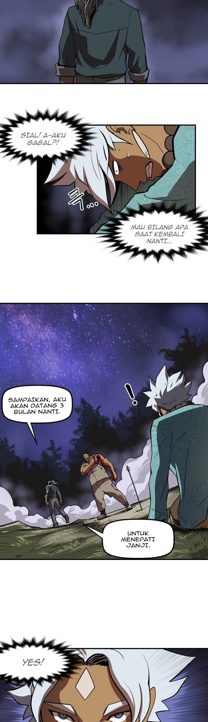 Raid Chapter 64 Gambar 31