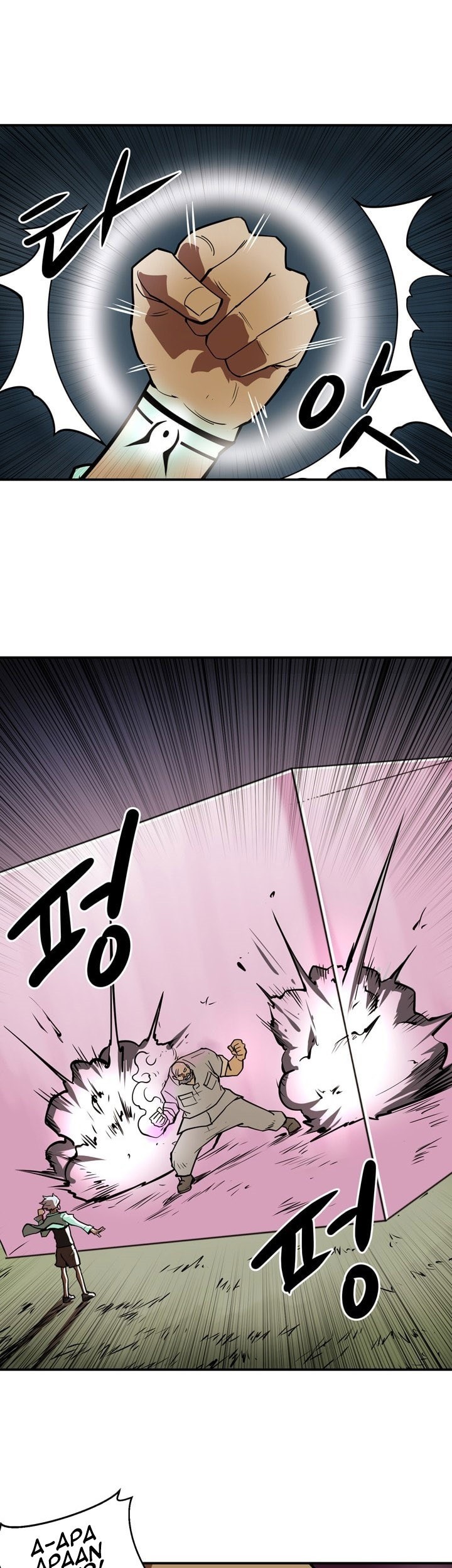 Raid Chapter 64 Gambar 3